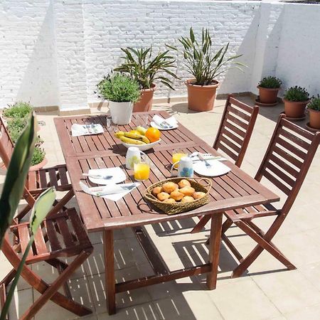 Cool Loft Malvarrosa Beach Valencia Exterior foto