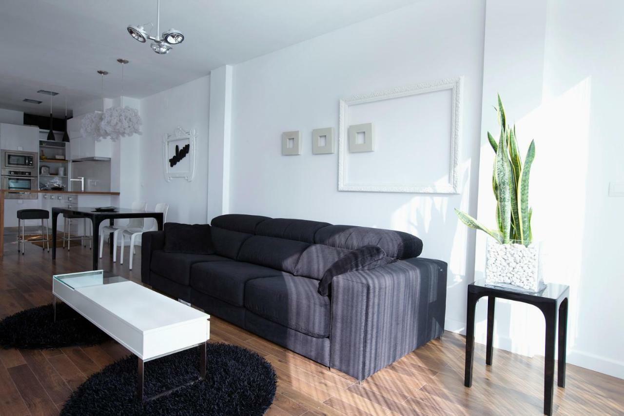 Cool Loft Malvarrosa Beach Valencia Exterior foto