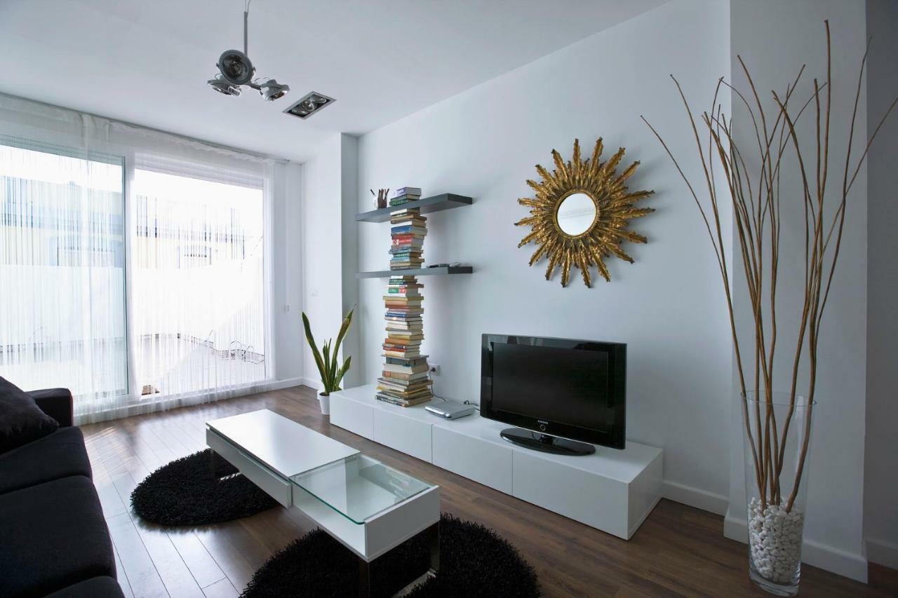 Cool Loft Malvarrosa Beach Valencia Exterior foto