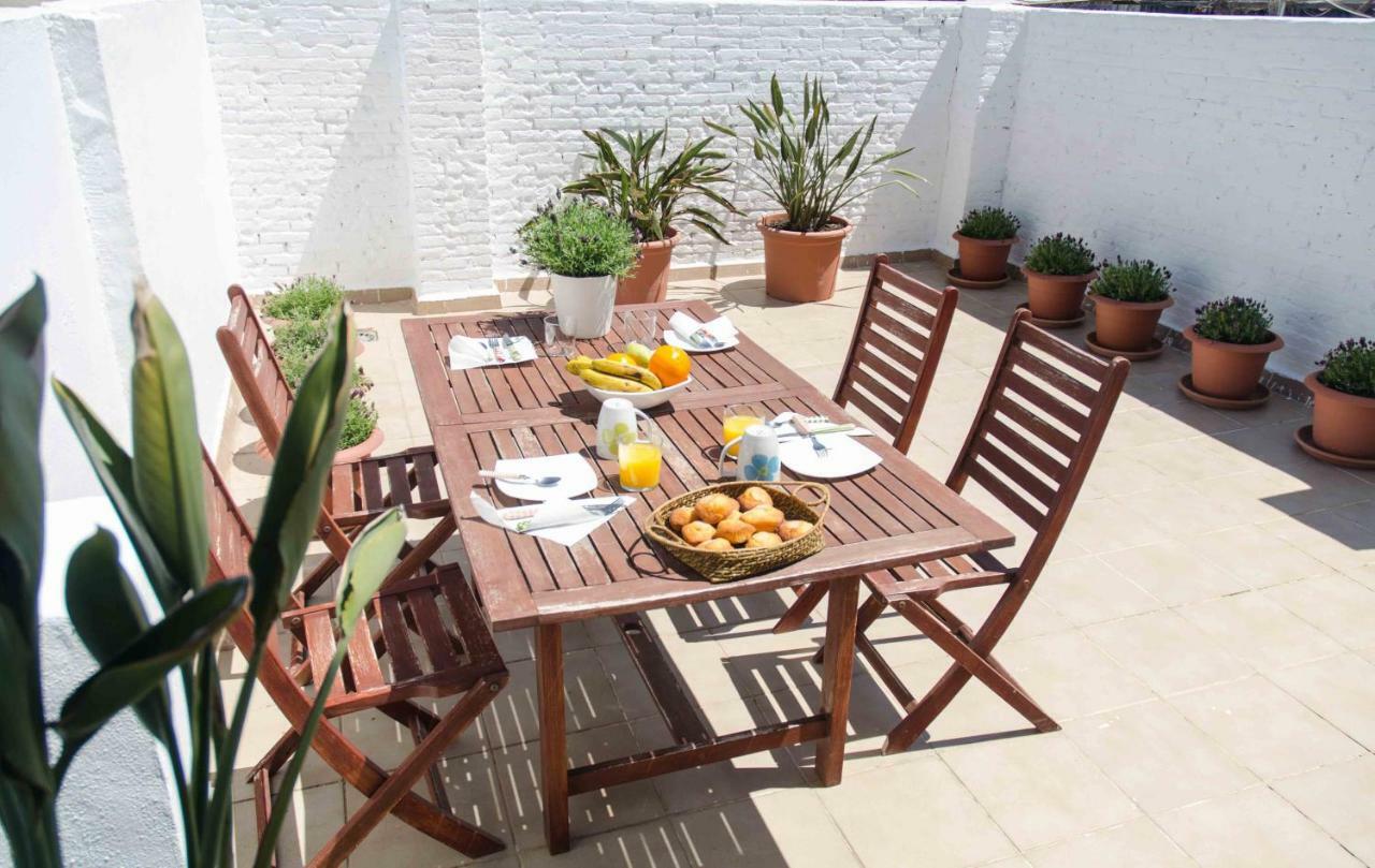 Cool Loft Malvarrosa Beach Valencia Exterior foto