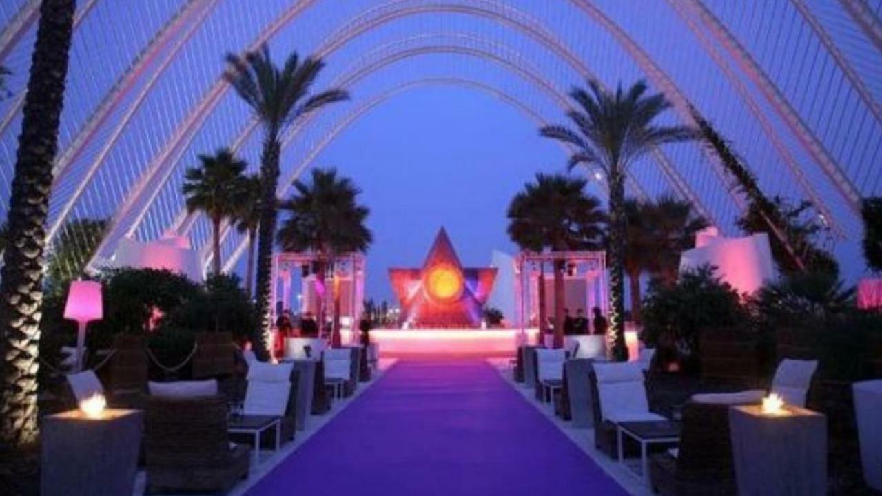 Cool Loft Malvarrosa Beach Valencia Exterior foto